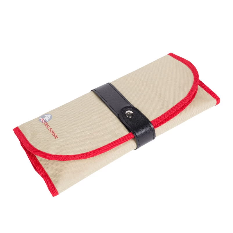 Werkzeugset Für Die Bonsaipflege, 5-teilig, Mit Aufbewahrungstasche 2 Werkzeugset Für Die Bonsaipflege, 5-teilig, Mit Aufbewahrungstasche – Bild 2