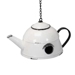 Nistkasten 'Teekessel', Ca. 32 X 22 X H 17 Cm