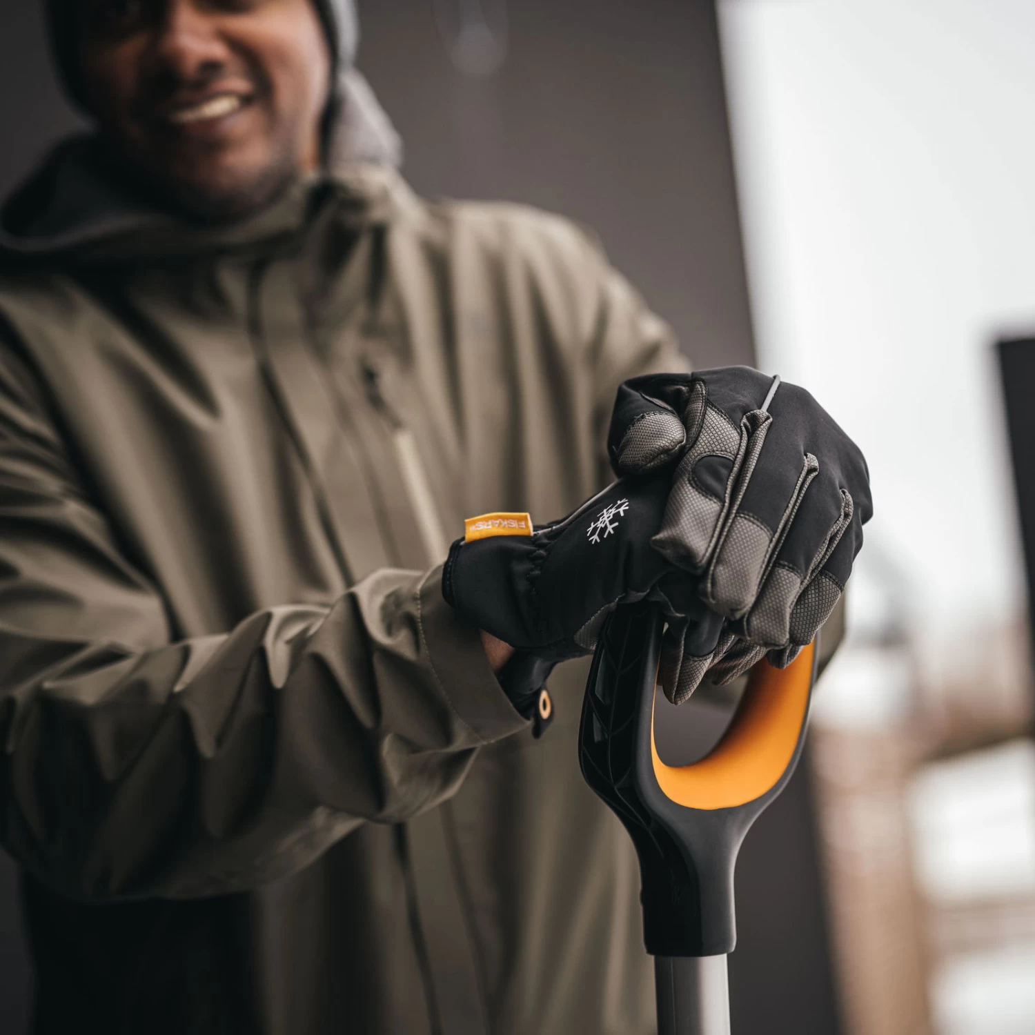 Fiskars Winterhandschuh 2 Fiskars Winterhandschuh – Bild 2