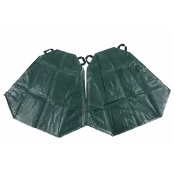 Baum-Bewässerungssack, Grün, 75 Liter -Gartengeschäft 0910850472 Baum Bewaesserungssack 75L Baeume bis D18cm 1 90621