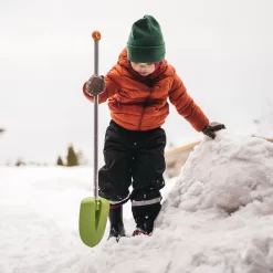 Spaten 'MyFirst Fiskars', Grün/orange -Gartengeschäft 0920100702 MyFirst Fiskars Schaufel 4 104039
