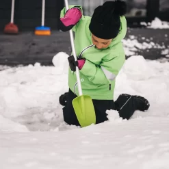 Spaten 'MyFirst Fiskars', Grün/orange -Gartengeschäft 0920100702 MyFirst Fiskars Schaufel 5 104038