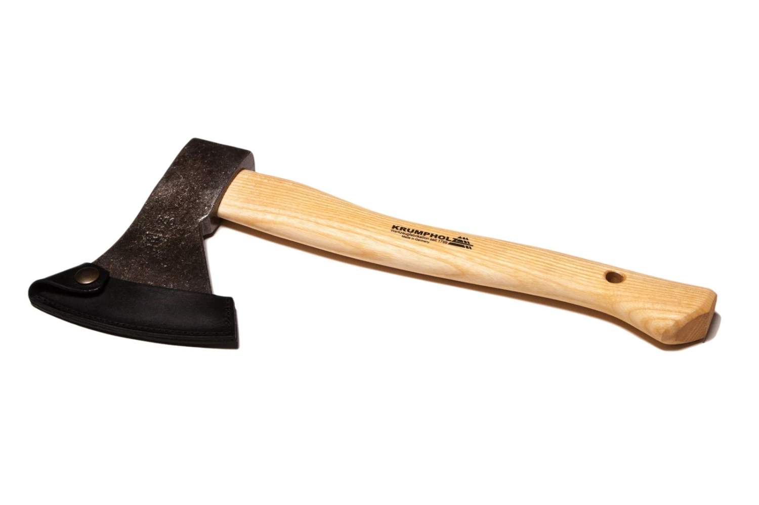 Krumpholz Handbeil Mit Zubehör, Gewicht 800g 2 Krumpholz Handbeil Mit Zubehör, Gewicht 800g – Bild 2
