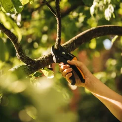 Fiskars Gartenschere 'Amboss' -Gartengeschäft 0920300457 FISKARS Gartenschere Amboss PowerStep 2 106737