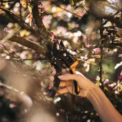 Fiskars Gartenschere 'Amboss' -Gartengeschäft 0920300457 FISKARS Gartenschere Amboss PowerStep 4 106738