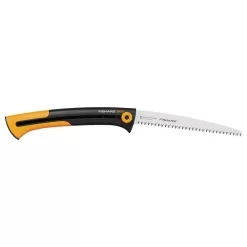 Fiskars Große Handsäge, Schwarz/orange -Gartengeschäft 0920300542 Grosse Handsaege Grobzahnung Xtract 1 1 115511