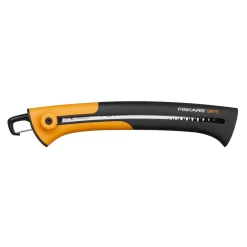 Fiskars Große Handsäge, Schwarz/orange -Gartengeschäft 0920300542 Grosse Handsaege Grobzahnung Xtract 1 2 115510