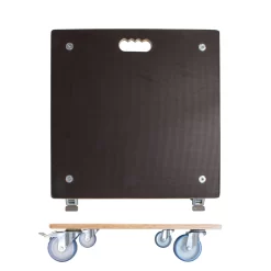 Multi Roller Maxi GRIP, 300 Kg Tragkraft, Holz, Ca. 58 X 58 X 15 Cm -Gartengeschäft 0920600405 multi roller maxi grip eckig 6 116645