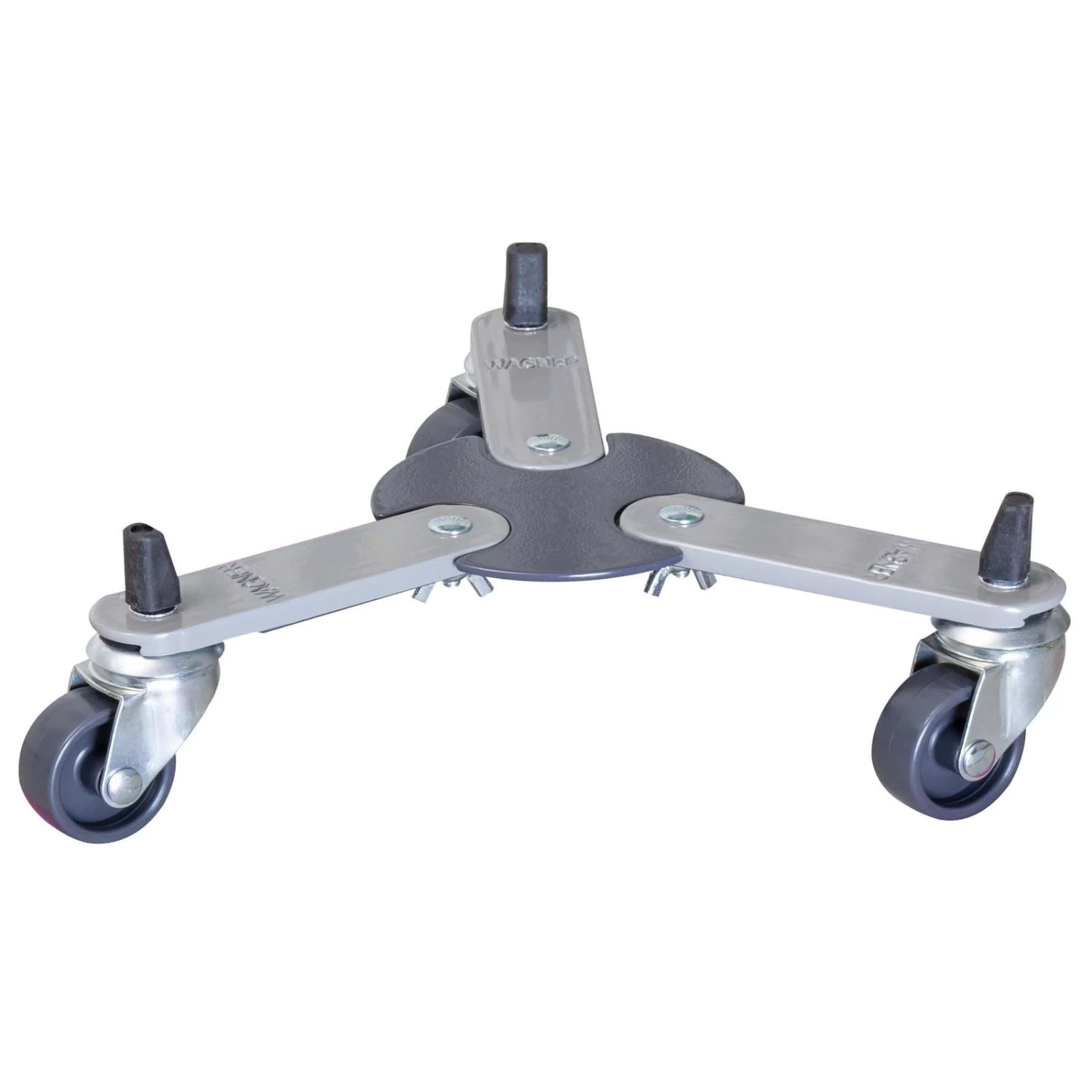 Multi Roller Sun City, Tragkraft 75 Kg, Stahl, Ca. 6 X 26,5-37,5 Cm 1 Multi Roller Sun City, Tragkraft 75 Kg, Stahl, Ca. 6 X 26,5-37,5 Cm