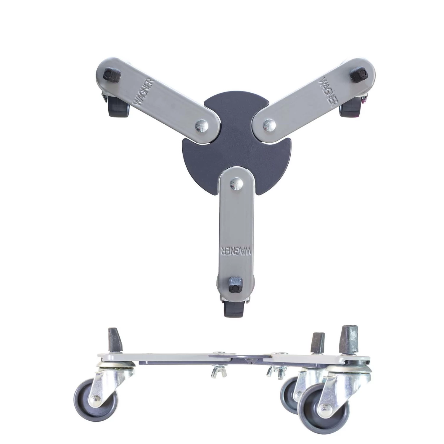 Multi Roller Sun City, Tragkraft 75 Kg, Stahl, Ca. 6 X 26,5-37,5 Cm 4 Multi Roller Sun City, Tragkraft 75 Kg, Stahl, Ca. 6 X 26,5-37,5 Cm – Bild 4