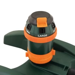 Multi-Kreisregner 3800, Bis 380 Qm, 6 Modi 5 Multi-Kreisregner 3800, Bis 380 Qm, 6 Modi -Gartengeschäft 0930101500 Multi Kreisregner 6 Spruehb auf Schlitten 4 86199