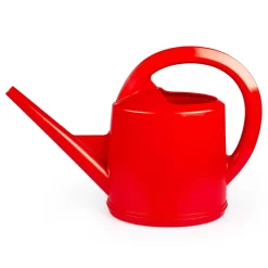 Stöckli Gießkanne, Rot, Mit Brausekopf, Kunststoff 10 Stöckli Gießkanne, Rot, Mit Brausekopf, Kunststoff -Gartengeschäft 0930401296 Damengiesskanne 7l mit Brause rot1 74256
