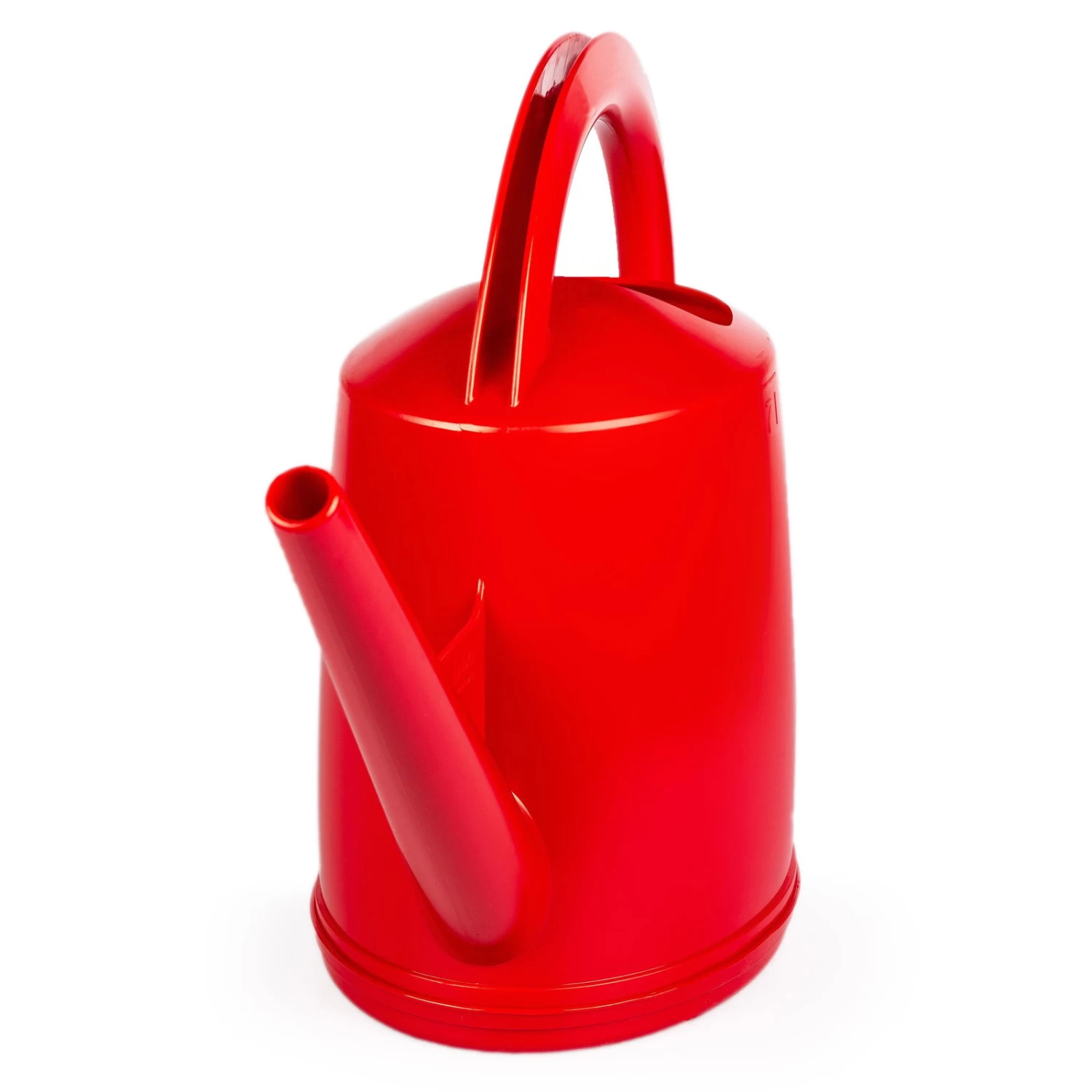 Stöckli Gießkanne, Rot, Mit Brausekopf, Kunststoff 2 Stöckli Gießkanne, Rot, Mit Brausekopf, Kunststoff – Bild 2