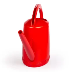 Stöckli Gießkanne, Rot, Mit Brausekopf, Kunststoff -Gartengeschäft 0930401298 Gartengiesskanne 10l mit Brause rot8 74266