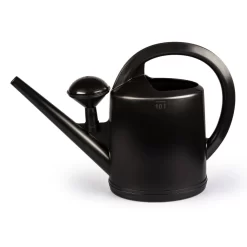 Stöckli Kunststoff-Gießkanne, Anthrazit, 10 Liter