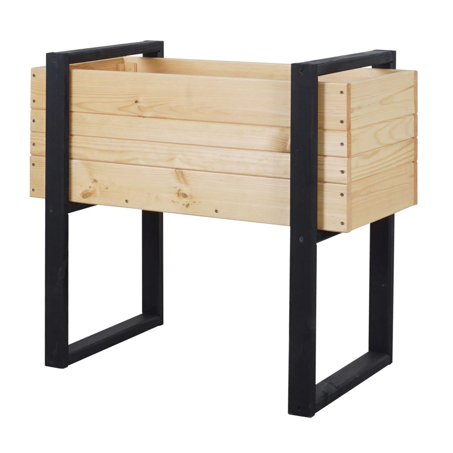 Pflanzkasten 'Kelly', Kiefer, 66 X 70 X 38 Cm 1 Pflanzkasten 'Kelly', Kiefer, 66 X 70 X 38 Cm