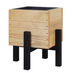 Pflanzkasten 'Kea', Kiefer, 38 X 39 X 44 Cm