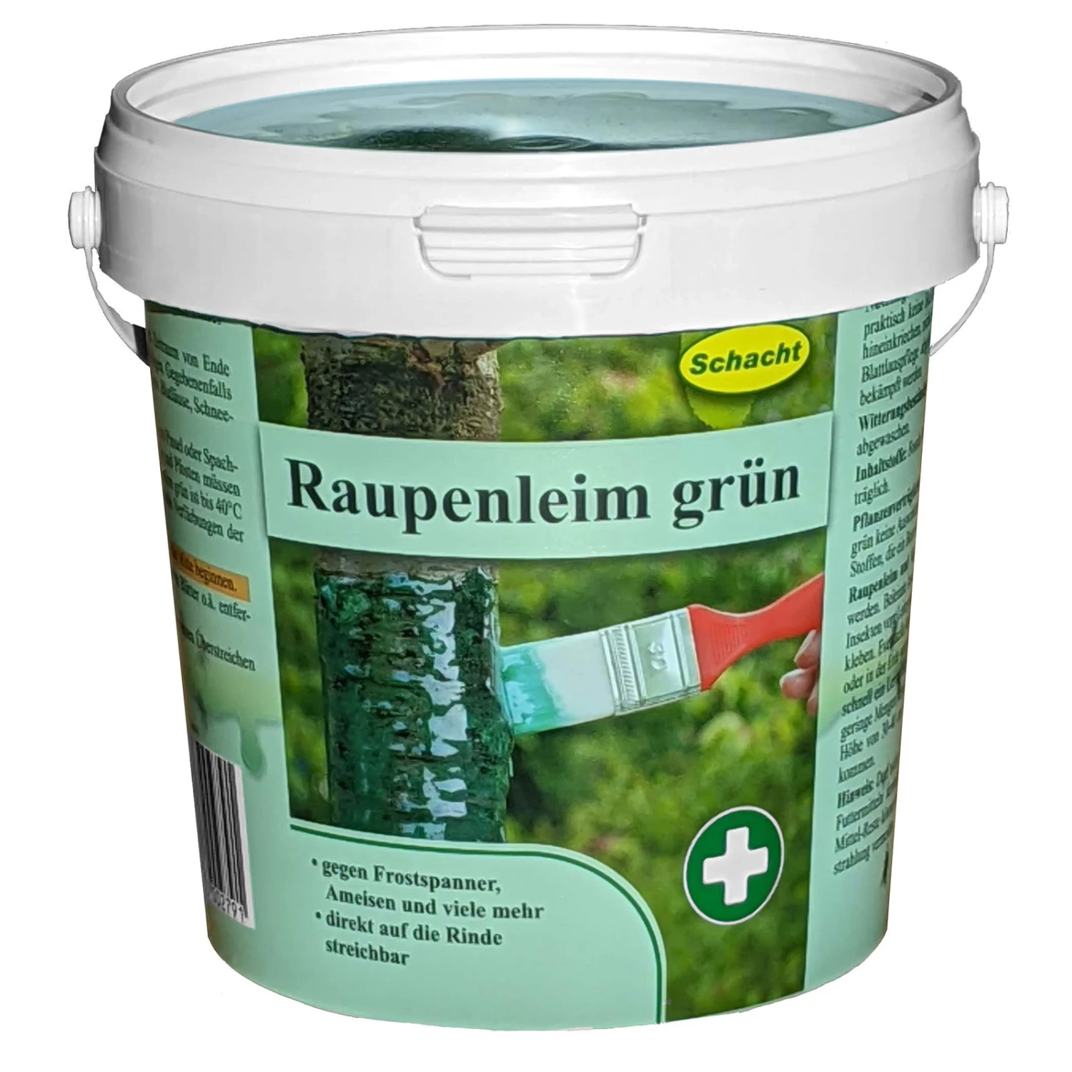 Raupenleim, Grün, 1 Kg 1 Raupenleim, Grün, 1 Kg
