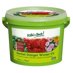 Herbst-Dünger Winter-Fit 4 Kg