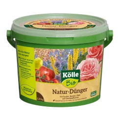 Naturdünger, 2,25 Kg Eimer