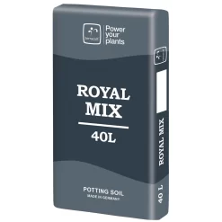 Topfsubstrat, Terracult Royal Mix, 40 Liter