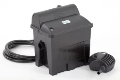 OASE BioSmart Set 5000 Durchlauffilterset Mit UVC Und Filterpumpe
