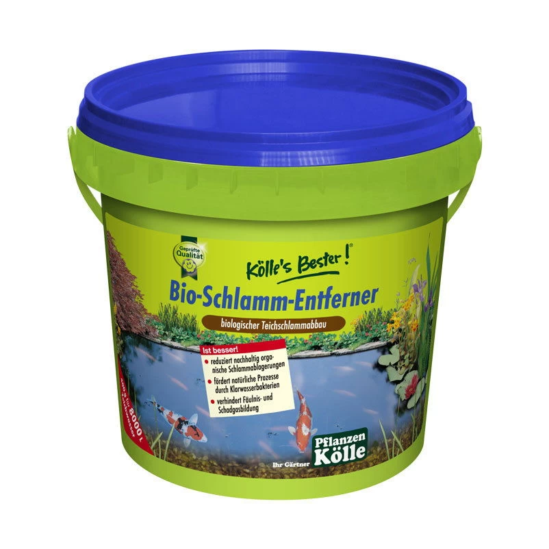 Kölle's Beste Bio-Schlamm-Entferner, 400 G 1 Kölle's Beste Bio-Schlamm-Entferner, 400 G