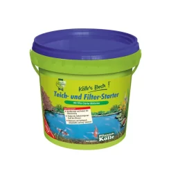 Kölle's Beste Teich- Und Filter-Starter 900 G + 100 G
