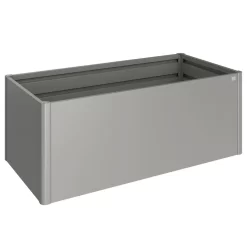 Biohort Hochbeet Als Schöner Hingucker -Gartengeschäft 0980250078 68015 Hochbeet 2x1 quarzgrau1 52284