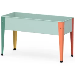 Hochbeet Urban Garden Kids, Bunt, 100 X 40 X 65 Cm