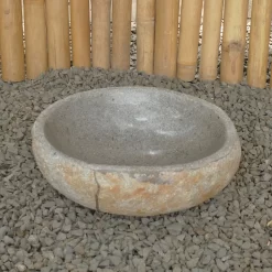 Mini-Flusssteinbecken, 30 X 30 X 13 Cm -Gartengeschäft 0980404435 mini flusssteinbecken 4 123376