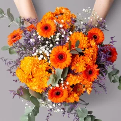 Blumenstrauß 'Rotterdam' Inkl. Gratis Grußkarte