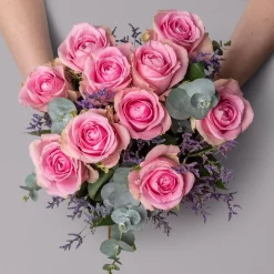 Blumenstrauß 'Kopenhagen' Inkl. Gratis Grußkarte