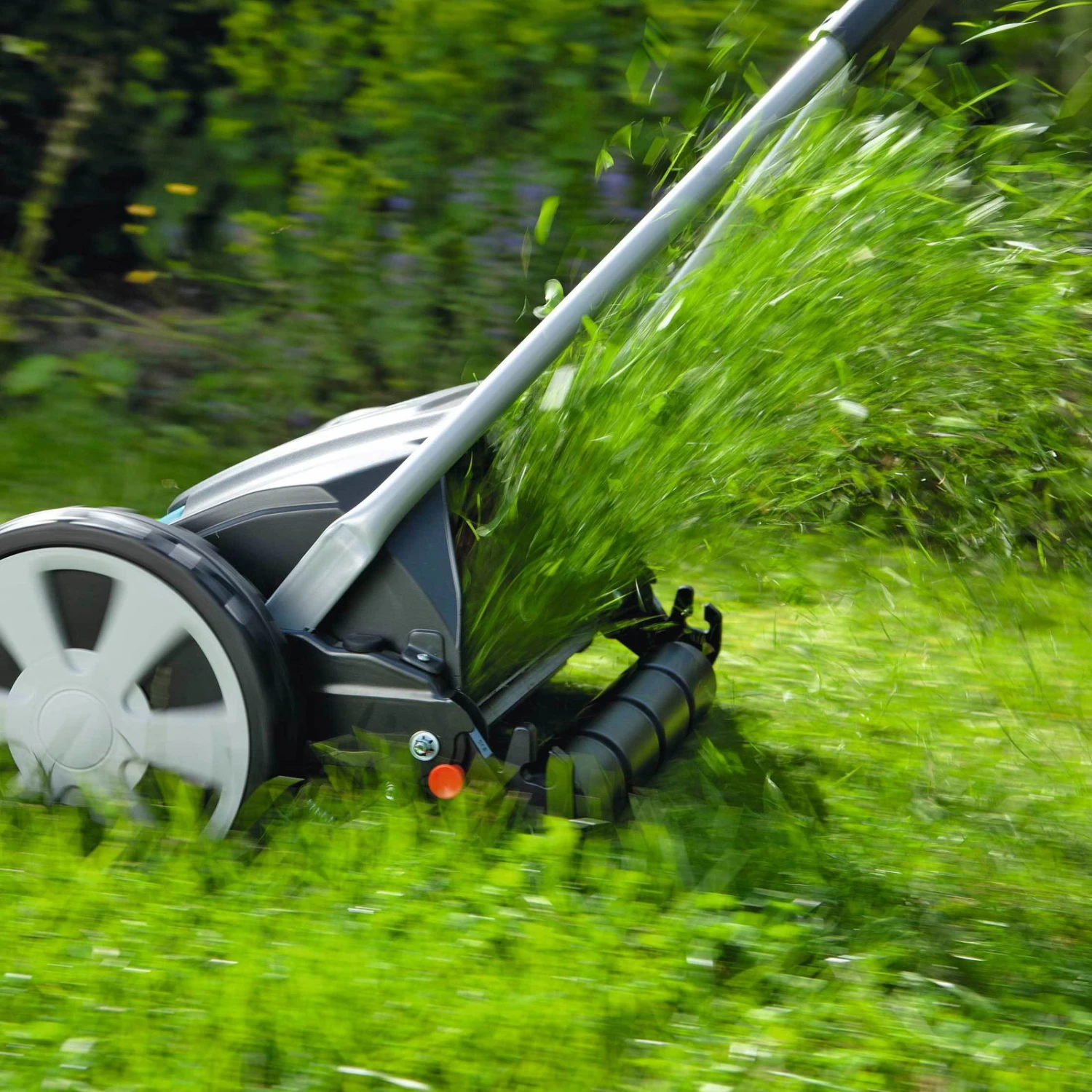 Gardena Comfort Spindelmäher, 400 C / 40 Cm, Für Max. Fläche 250 M² 2 Gardena Comfort Spindelmäher, 400 C / 40 Cm, Für Max. Fläche 250 M² – Bild 2