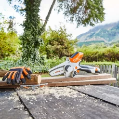 Stihl Akku-Gehölzschneider GTA 26 Set AS 2 + AL 1, Inkl. Akku Und Ladegerät -Gartengeschäft 2920300264 GTA 26 Set AS2 AL1 Akku Gehoelzschneider Akku und Ladegeraet 3 95928