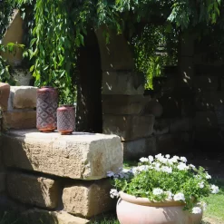 Kölle LED-Solarlaterne Adana, Gold Matt, Höhe 26 Cm, Ø 16 Cm -Gartengeschäft 2950100472 2950100469 Adana 1 113714