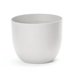 Pflanzkübel 'Rio', Weiß, Ø 39 X H 32,5 Cm