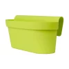 Balkon-Hängekasten UP Cassetta, Apfelgrün, 50 Cm, 9 Liter