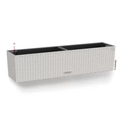 Lechuza 'Balconera Cottage 80', Schwarz, 79 X 19 X 19 Cm