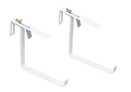 Poétic Blumenkastenhalter "Basic" Weiß 1 Poétic Blumenkastenhalter "Basic" Weiß