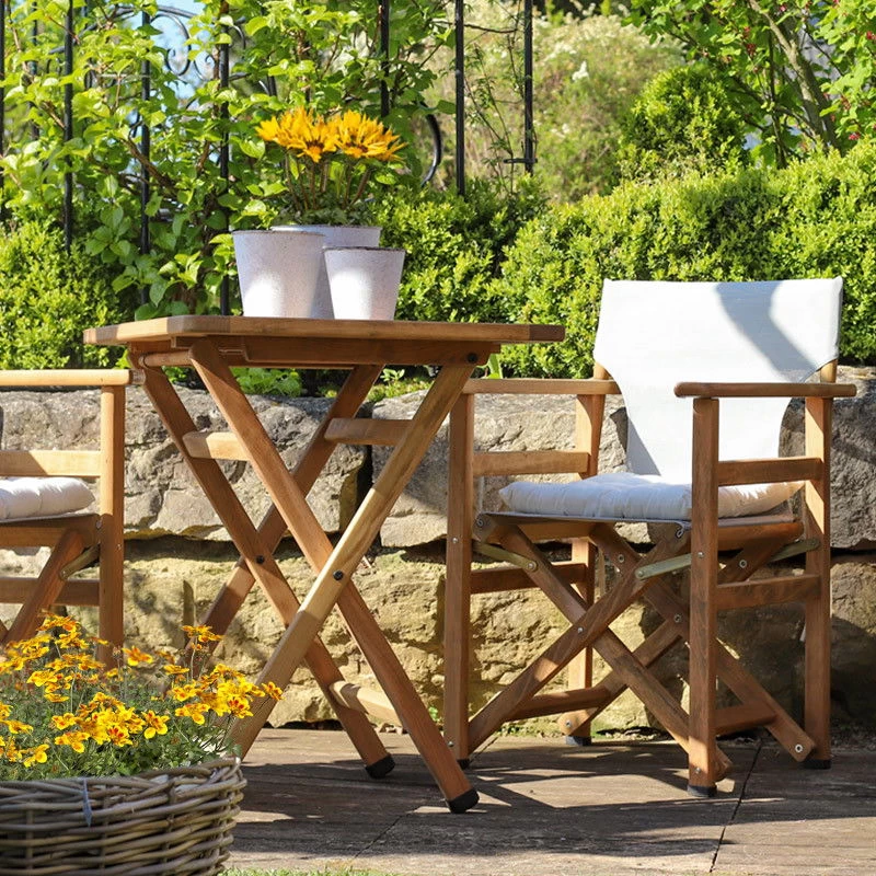 Holztisch 'Matera', Buchenholz, Ca. 80 X 60 X 75 Cm 1 Holztisch 'Matera', Buchenholz, Ca. 80 X 60 X 75 Cm