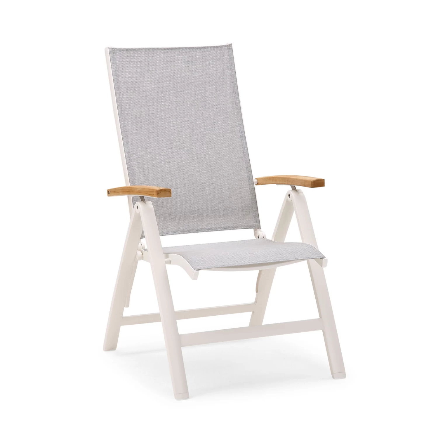 Best Klappsessel Cavalese / Weiß, Bequem, Pflegeleicht, Schlicht 1 Best Klappsessel Cavalese / Weiß, Bequem, Pflegeleicht, Schlicht