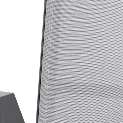 Kölle Hochlehnersessel 'Iris', Rücken Verstellbar -Gartengeschäft 3910302462 Hochlehnersessel Iris Koelle Textilen anthrazit Ruecken verstellbar1 70256