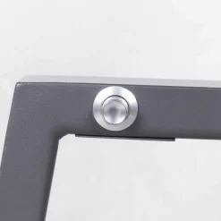 Kölle Hochlehnersessel 'Iris', Rücken Verstellbar -Gartengeschäft 3910302462 Hochlehnersessel Iris Koelle Textilen anthrazit Ruecken verstellbar2 70258