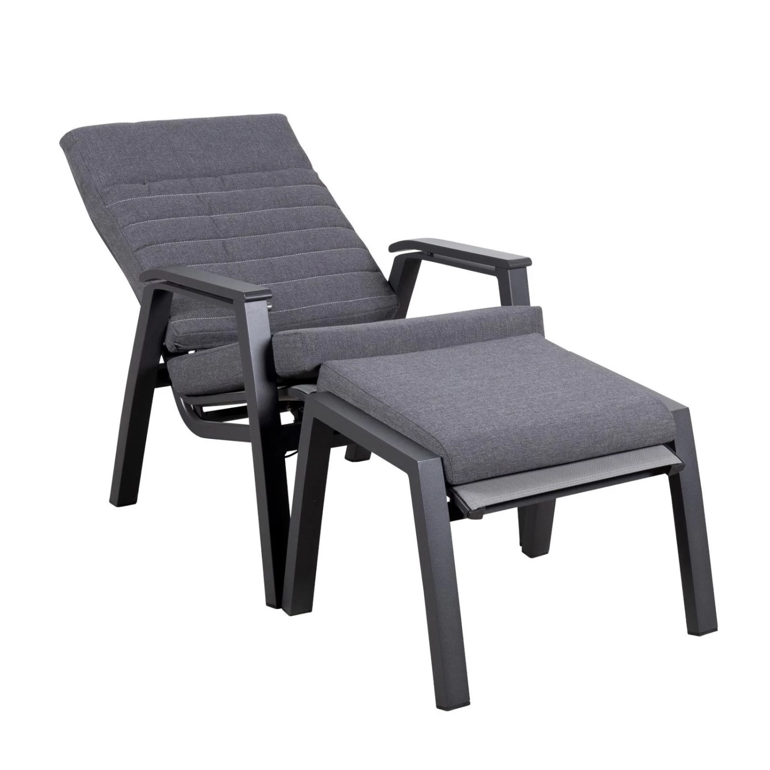 Gartenlounge-Set 'Paris' Inkl. Auflagen, 5-teilig 7 Gartenlounge-Set 'Paris' Inkl. Auflagen, 5-teilig – Bild 7