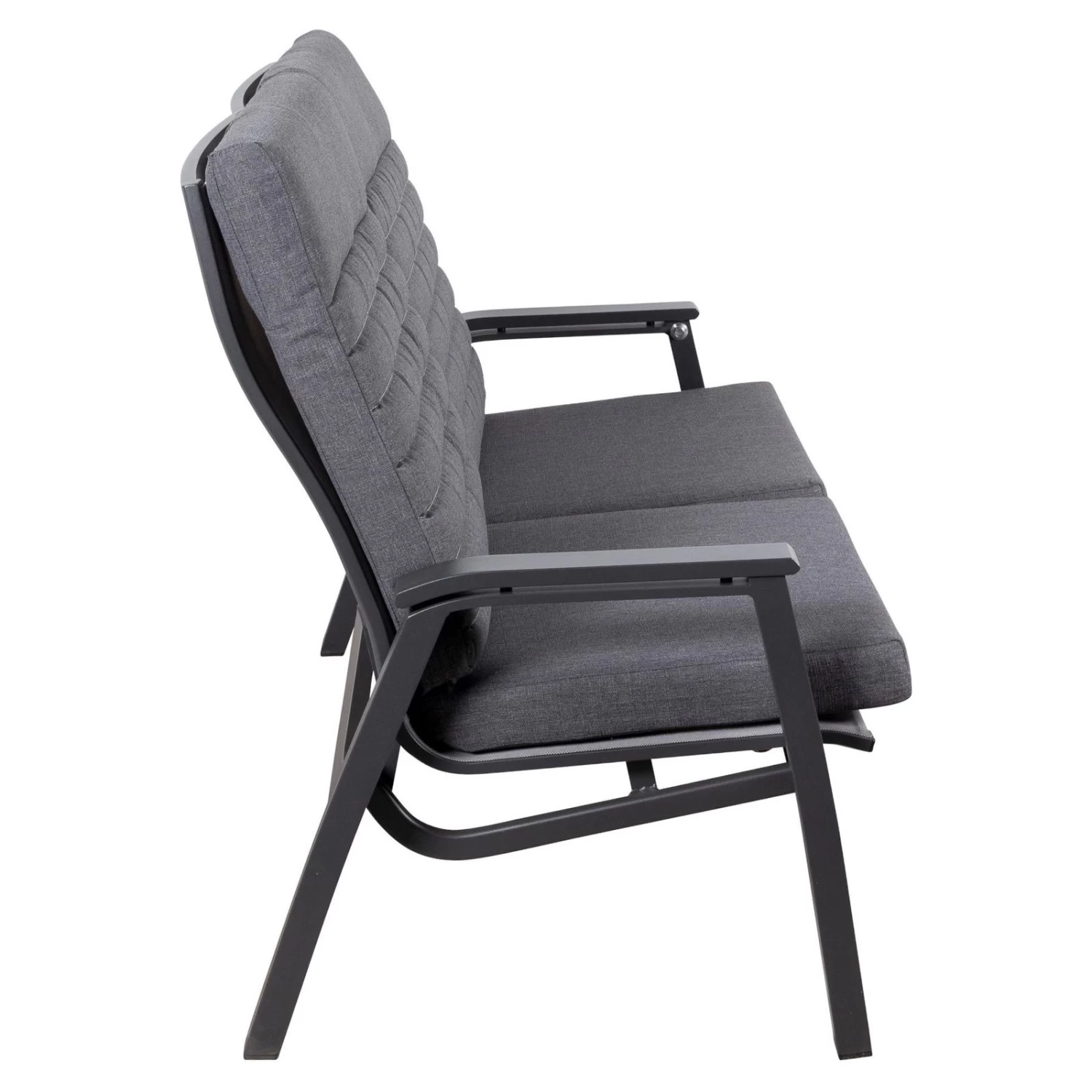 Gartenlounge-Set 'Paris' Inkl. Auflagen, 5-teilig 16 Gartenlounge-Set 'Paris' Inkl. Auflagen, 5-teilig – Bild 16