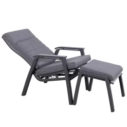 Gartenlounge-Set 'Paris' Inkl. Auflagen, 5-teilig 25 Gartenlounge-Set 'Paris' Inkl. Auflagen, 5-teilig -Gartengeschäft 3910302561 Alu Loungeset Paris Koelle 5tlg inkl Auflagen 3 83638