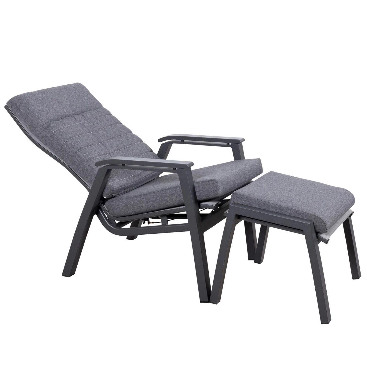 Gartenlounge-Set 'Paris' Inkl. Auflagen, 5-teilig 6 Gartenlounge-Set 'Paris' Inkl. Auflagen, 5-teilig – Bild 6