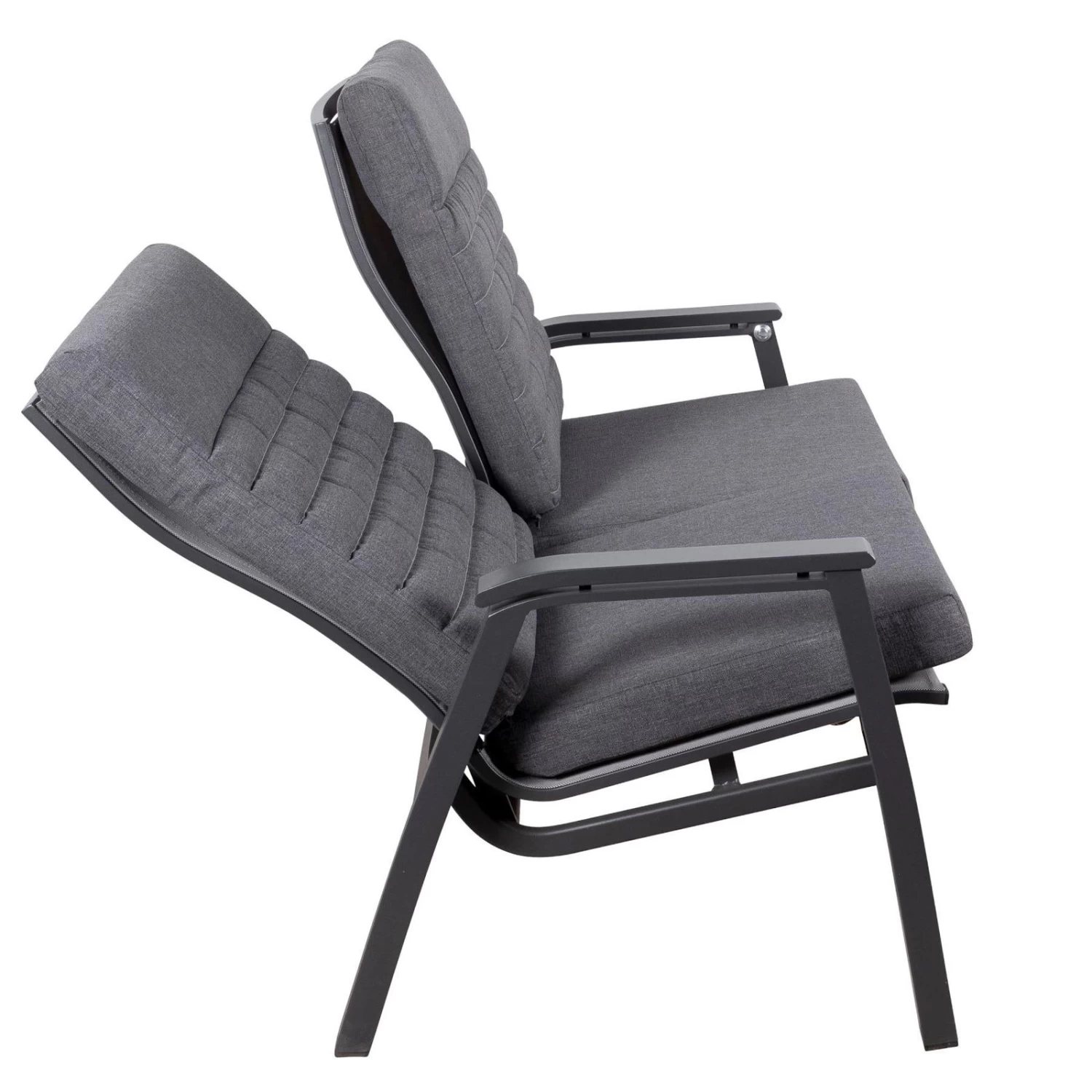 Gartenlounge-Set 'Paris' Inkl. Auflagen, 5-teilig 17 Gartenlounge-Set 'Paris' Inkl. Auflagen, 5-teilig – Bild 17