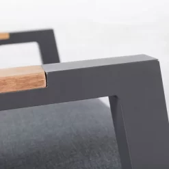 Loungesessel 'Australien', Anthrazit 13 Loungesessel 'Australien', Anthrazit -Gartengeschäft 3910302693 Loungesessel Australien Koelle inkl Auflage 1 118545